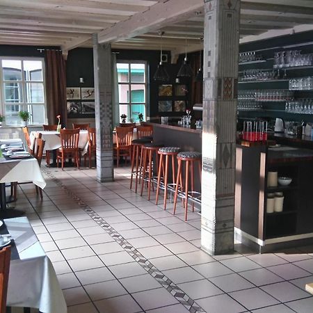 Hotel Loewensteiner Hof Haus Am Neuplatz 베르트하임 외부 사진