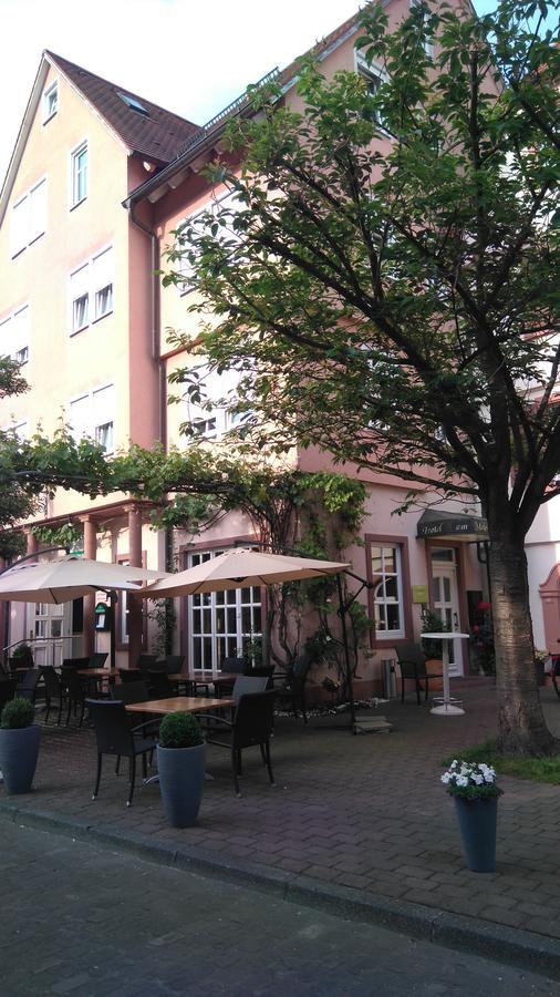 Hotel Loewensteiner Hof Haus Am Neuplatz 베르트하임 외부 사진